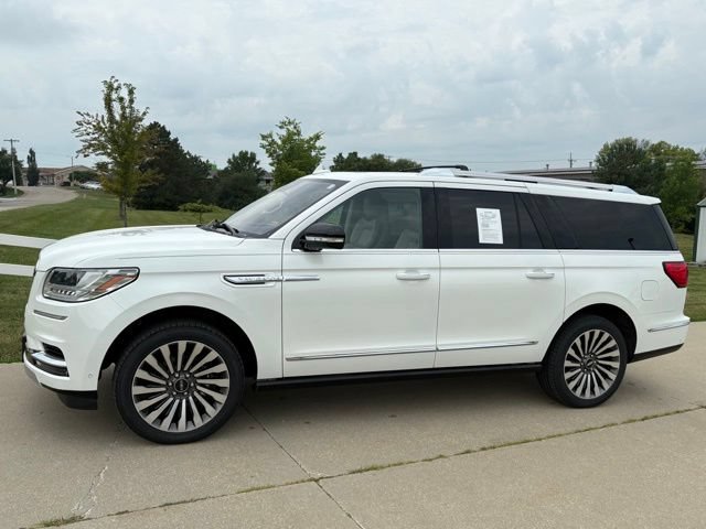 Used 2020 Lincoln Navigator L Reserve w/ Luxury Package