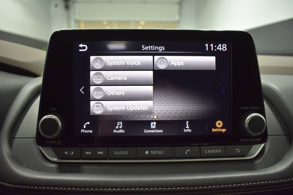 Certified 2023 Nissan Rogue SL AWD/4WD image 24