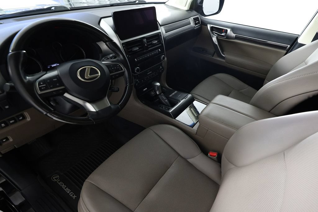 Used 2023 Lexus GX 460 Premium w/ Premium Plus Package AWD/4WD image 18