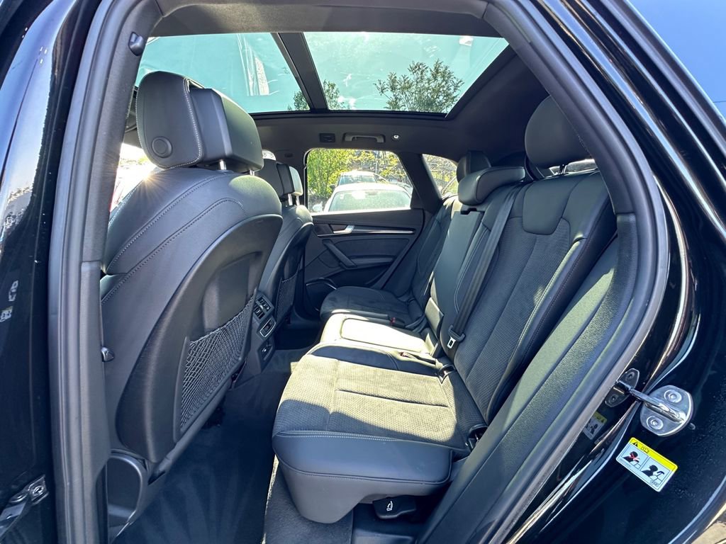 Used 2022 Audi SQ5 Premium Plus image 23