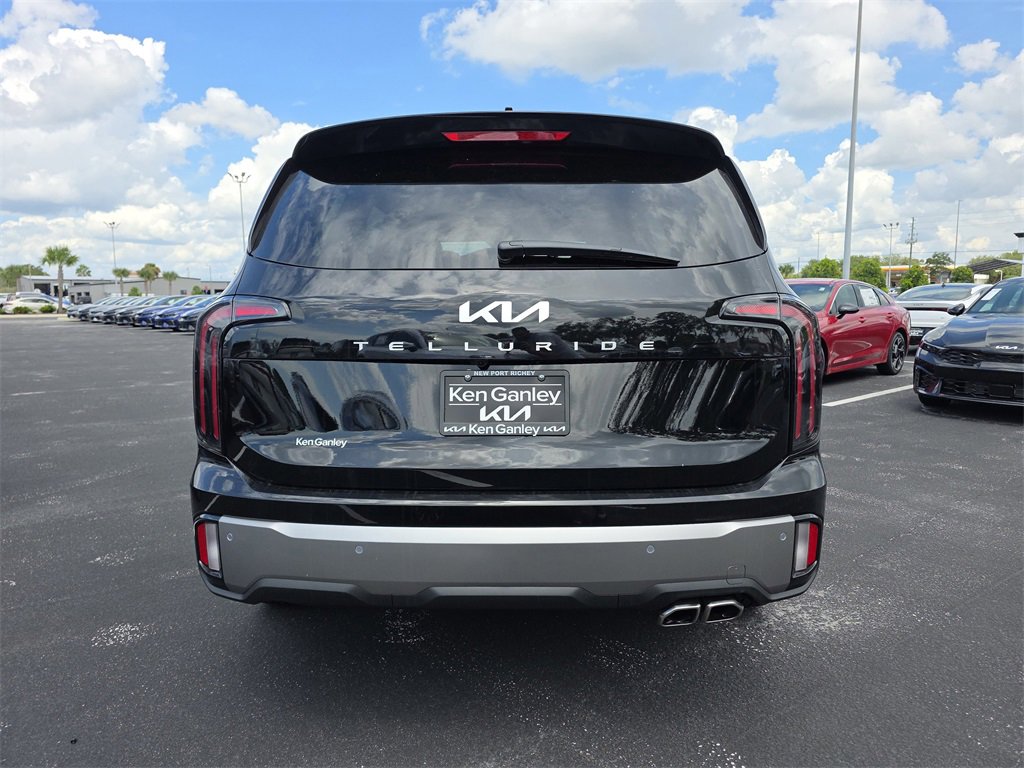 New 2025 Kia Telluride SX image 7
