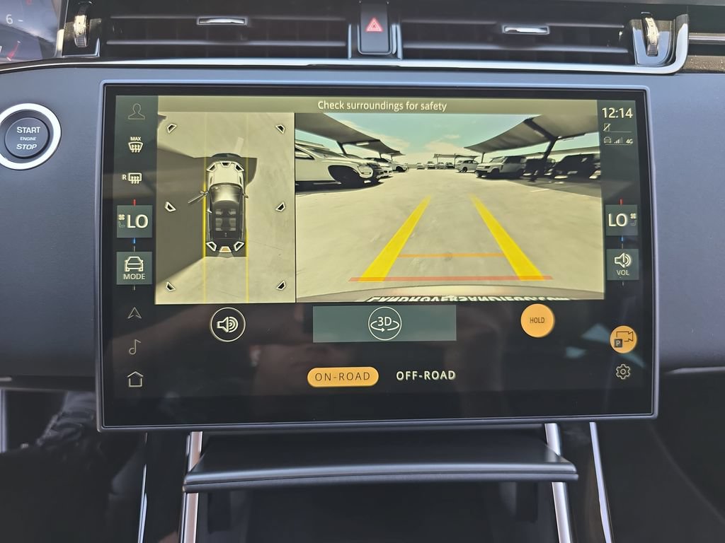New 2026 Land Rover Range Rover Evoque S AWD/4WD image 23