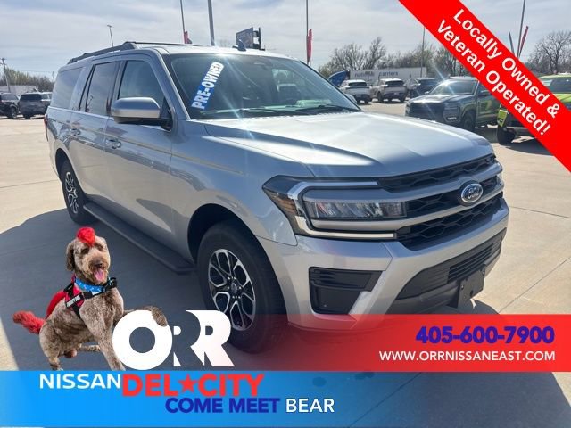 Used 2024 Ford Expedition Max XLT image 7
