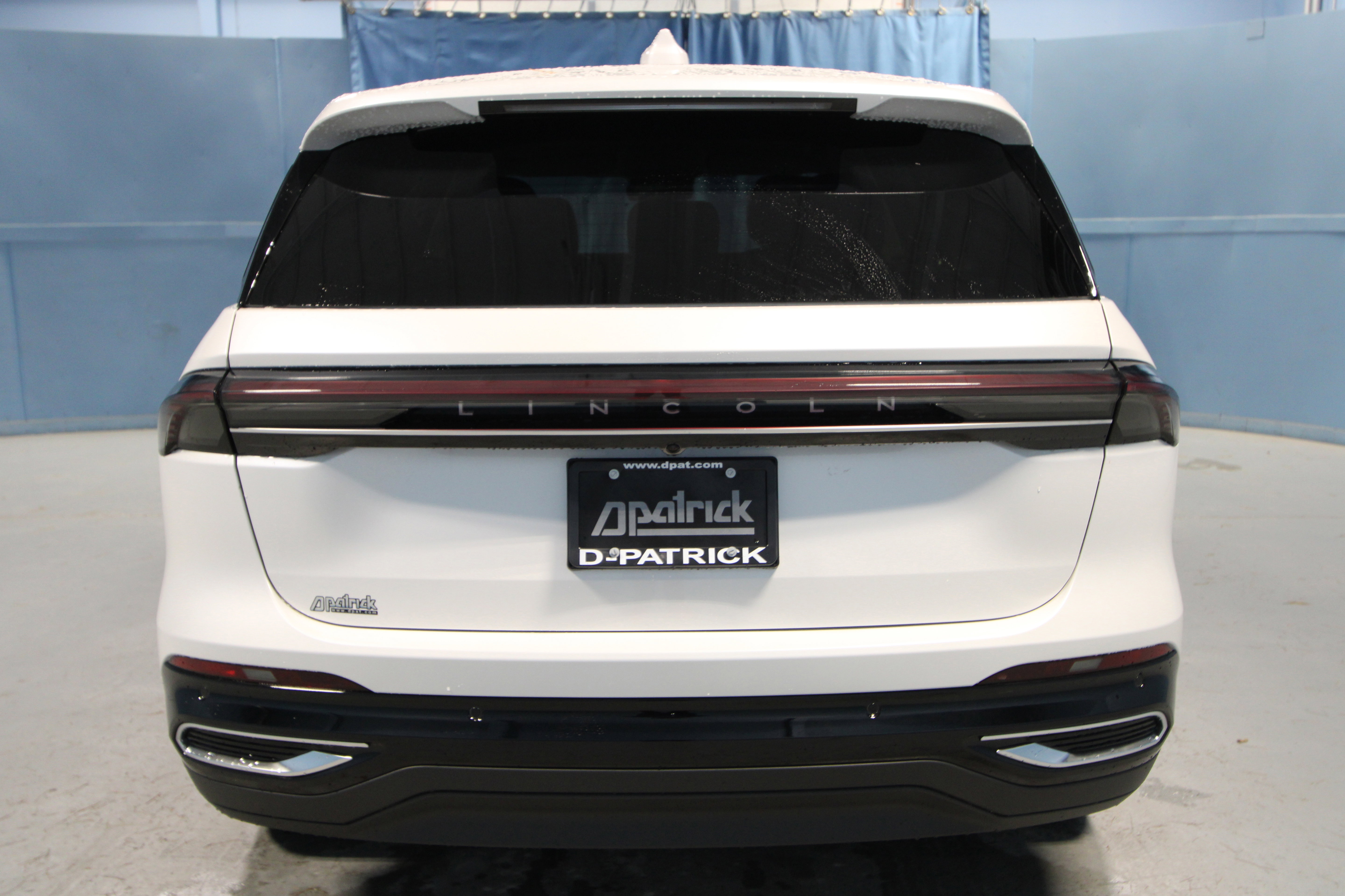 New 2026 Lincoln Nautilus Premier image 34