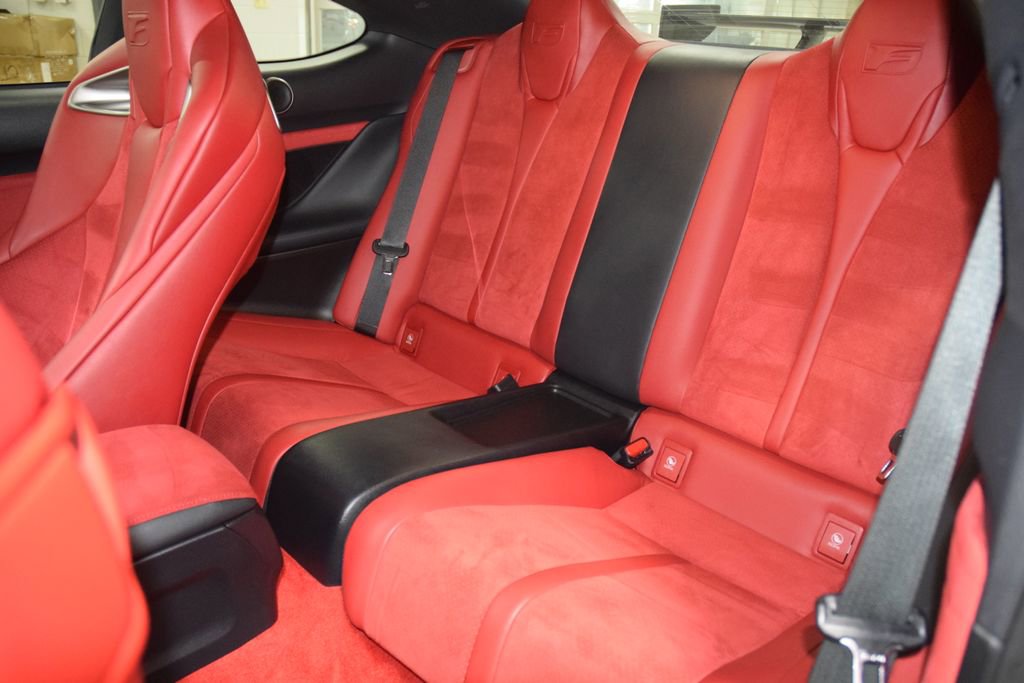 Used 2021 Lexus RC F Track Edition image 47