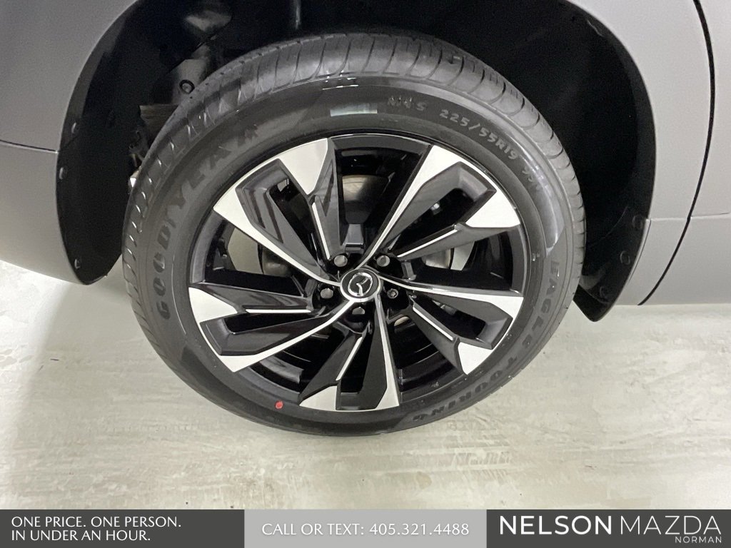 New 2025 MAZDA CX-50 2.5 Hybrid w/ Weather Package image 10