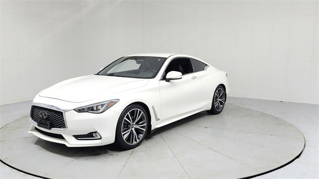 Used 2021 INFINITI Q60 3.0t Pure