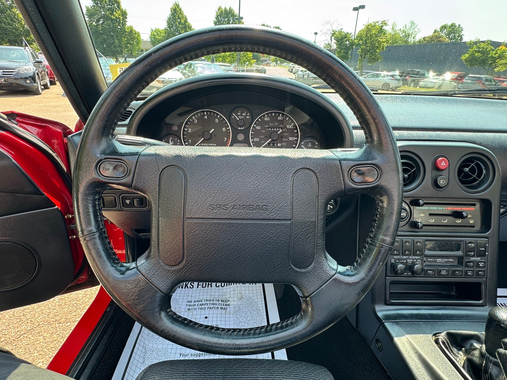 Used 1993 MAZDA MX-5 Miata RWD image 15