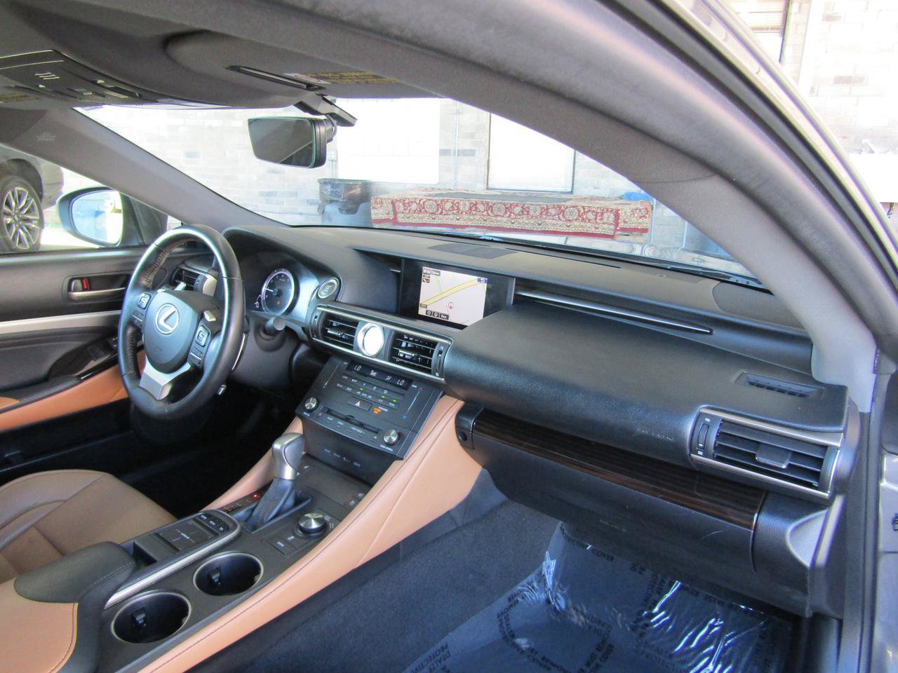 Used 2015 Lexus RC 350 AWD w/ Navigation System Package image 11