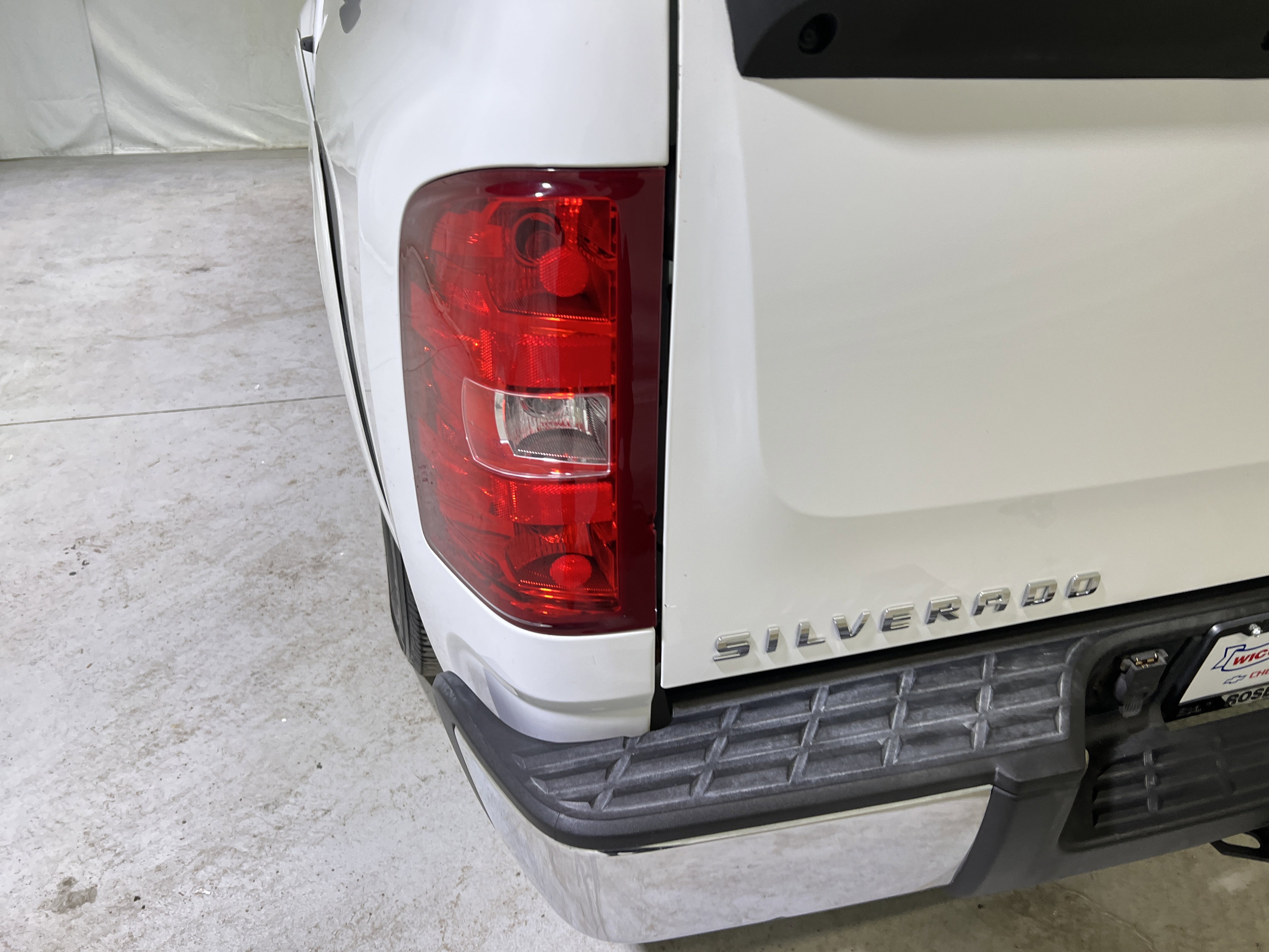 Used 2011 Chevrolet Silverado 1500 W/T image 10