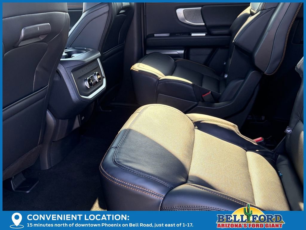 New 2025 Ford Expedition Tremor image 19