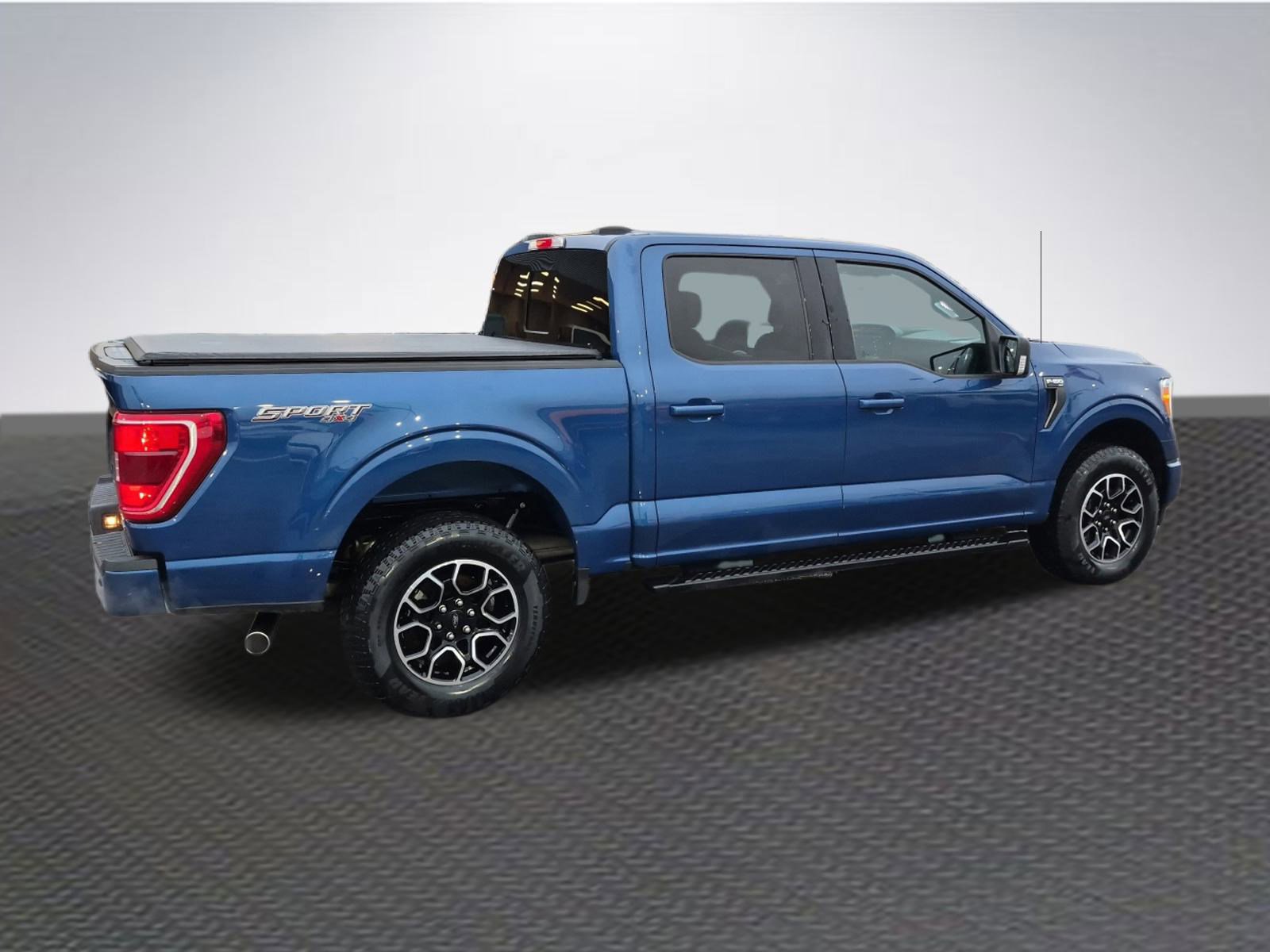 Certified 2023 Ford F150 XLT w/ Equipment Group 302A High AWD/4WD image 4