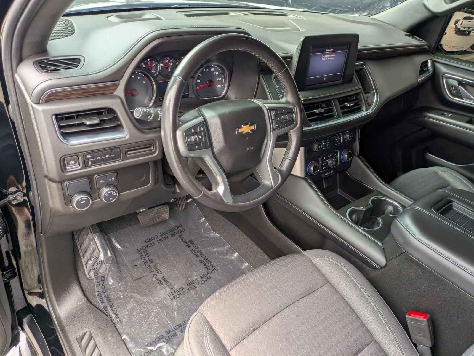 Used 2023 Chevrolet Tahoe LS RWD image 12