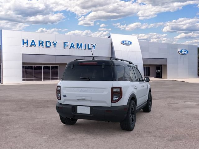 New 2026 Ford Bronco Sport Outer Banks w/ Outer Banks Tech Package+ AWD/4WD image 8