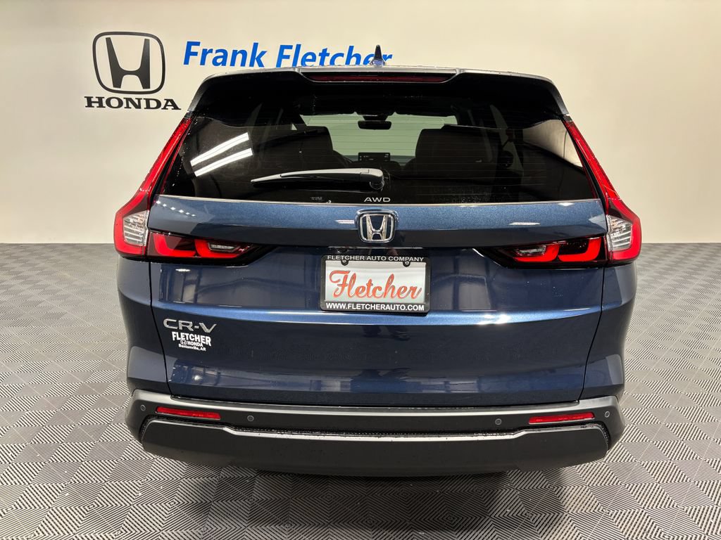 New 2026 Honda CR-V EX-L image 5