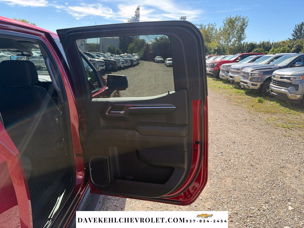 Used 2022 Chevrolet Silverado 1500 RST w/ All Star Edition Plus AWD/4WD image 23