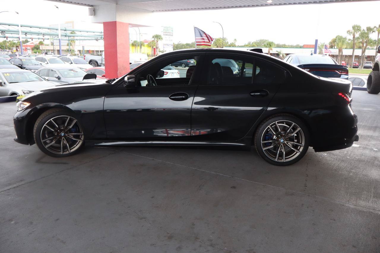 Used 2020 BMW M340i RWD image 10