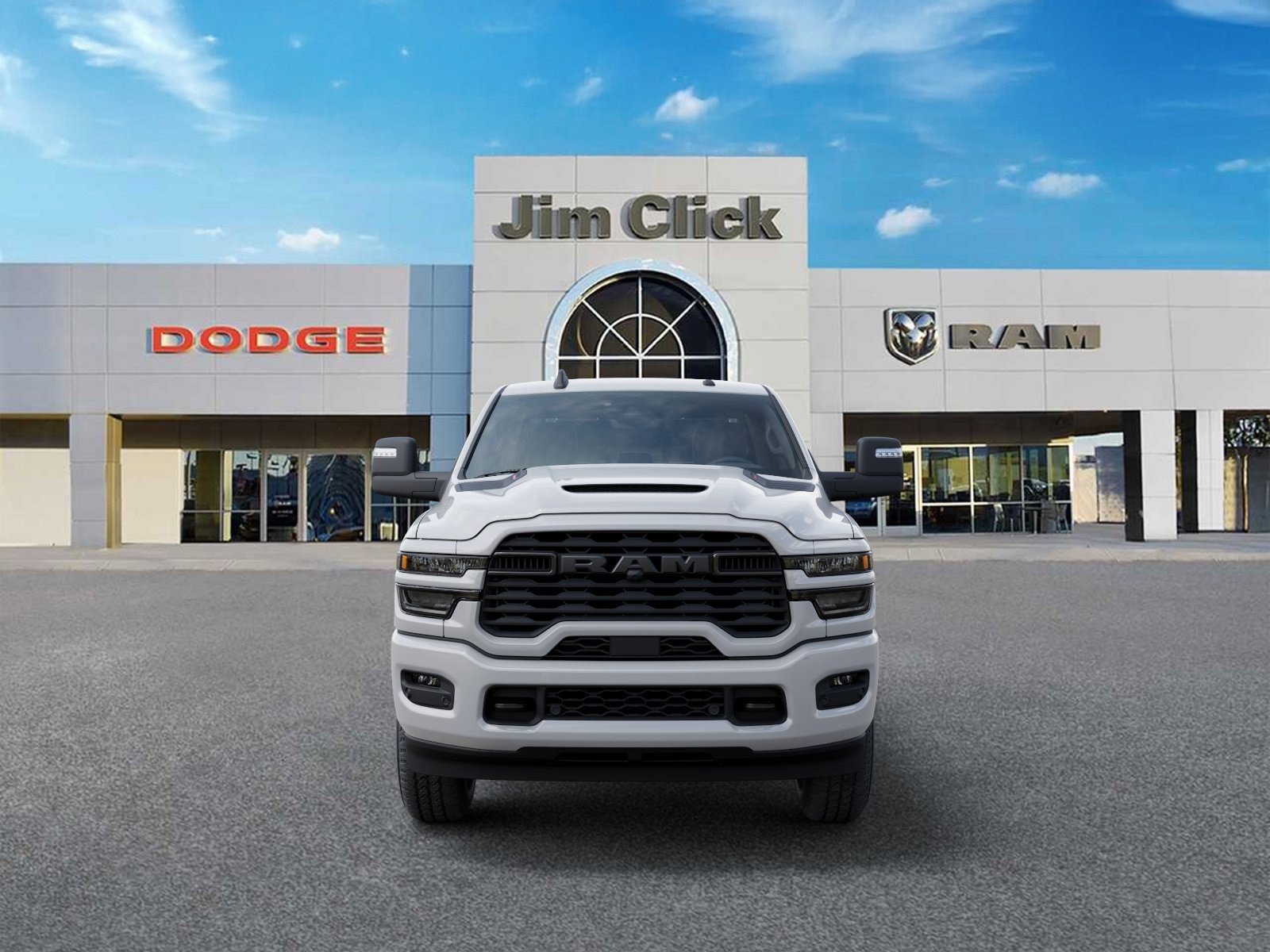 New 2026 RAM 2500 Tradesman image 6