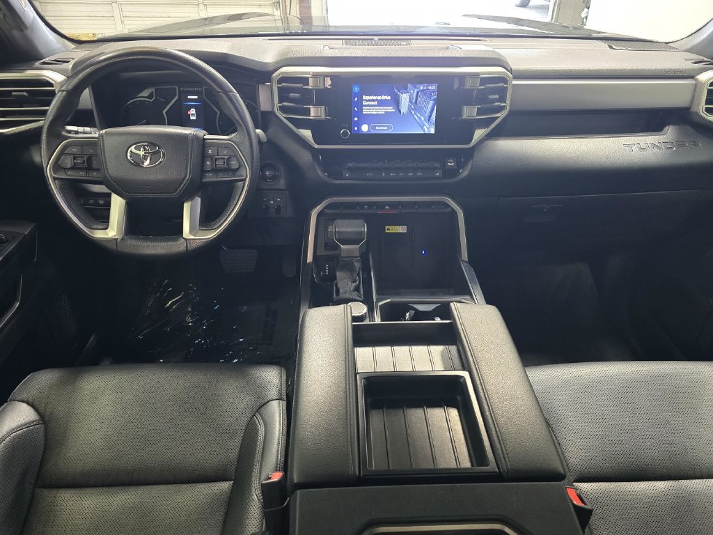 Used 2025 Toyota Tundra SR5 w/ SR5 Premium Package RWD image 12