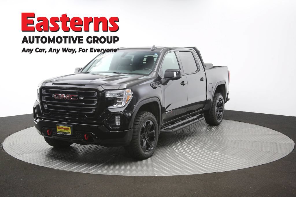 Used 2021 GMC Sierra 1500 AT4 w/ AT4 Preferred Package AWD/4WD image 58