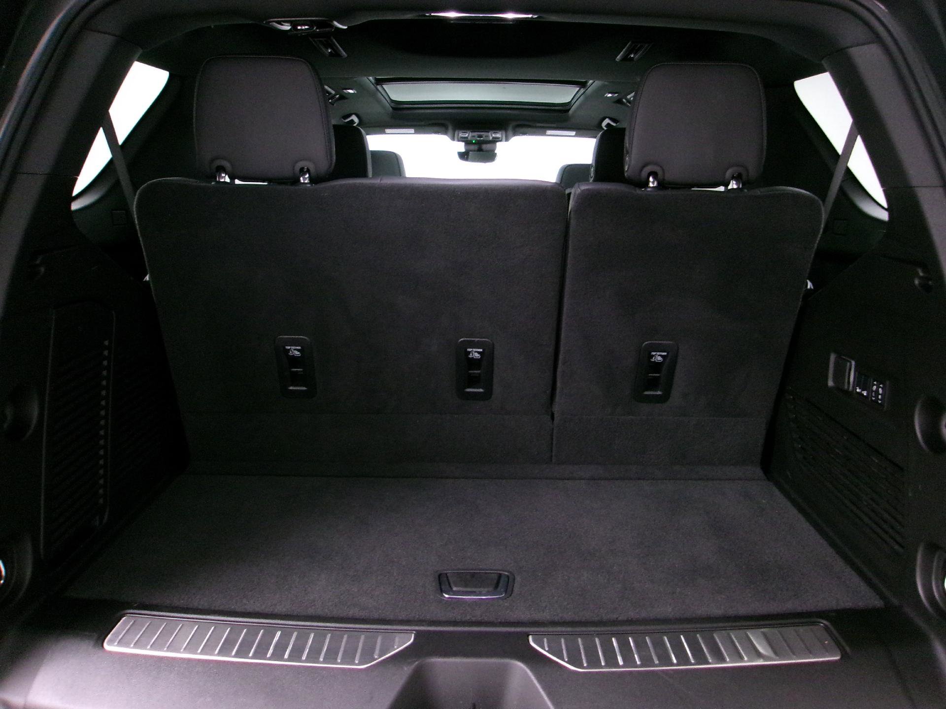 Certified 2025 Chevrolet Tahoe High Country w/ Sun And Tow Package image 13