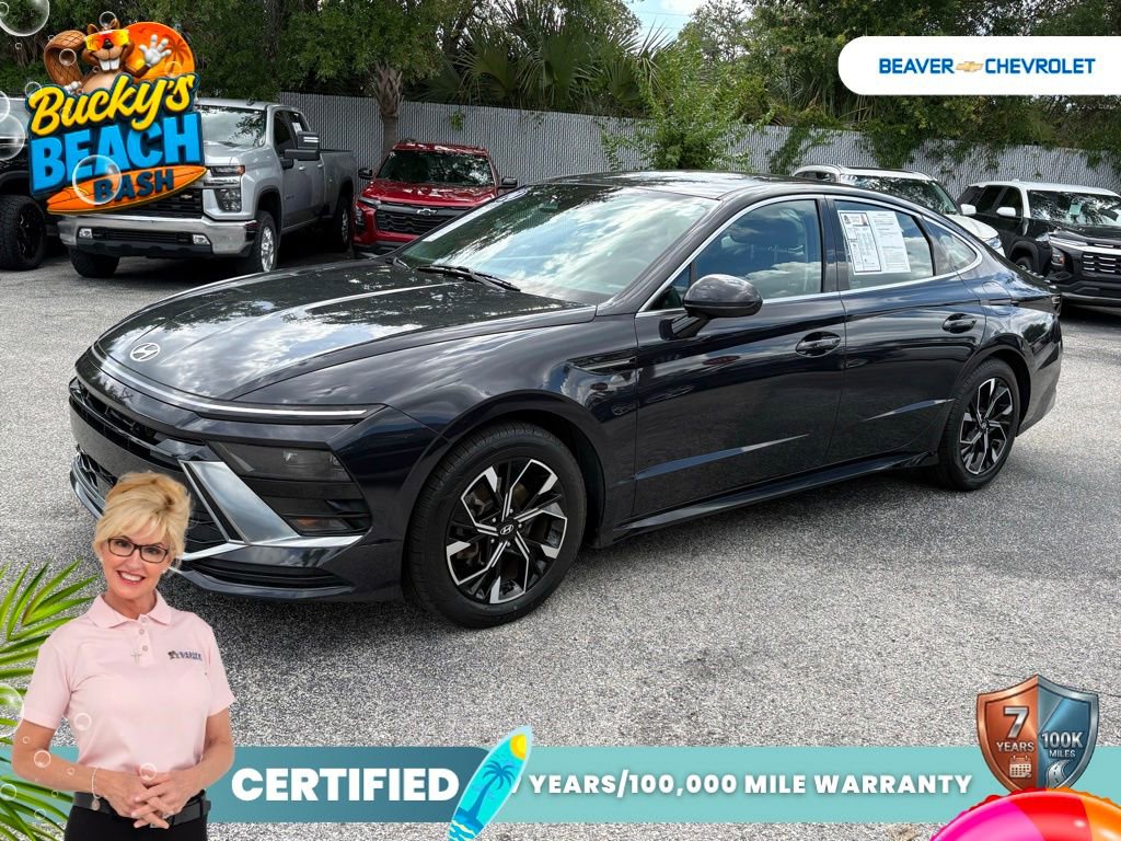 Used 2024 Hyundai Sonata SEL