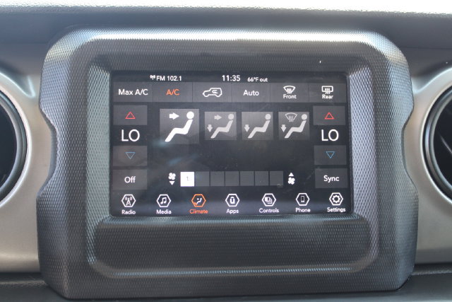 Used 2021 Jeep Wrangler Unlimited Sport AWD/4WD image 23