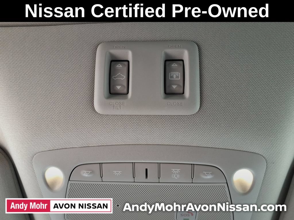 Certified 2024 Nissan Murano Platinum w/ Cargo Package AWD/4WD image 32