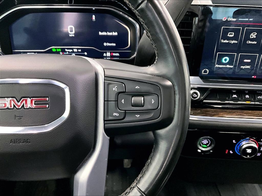 Used 2024 GMC Sierra 1500 Elevation image 24