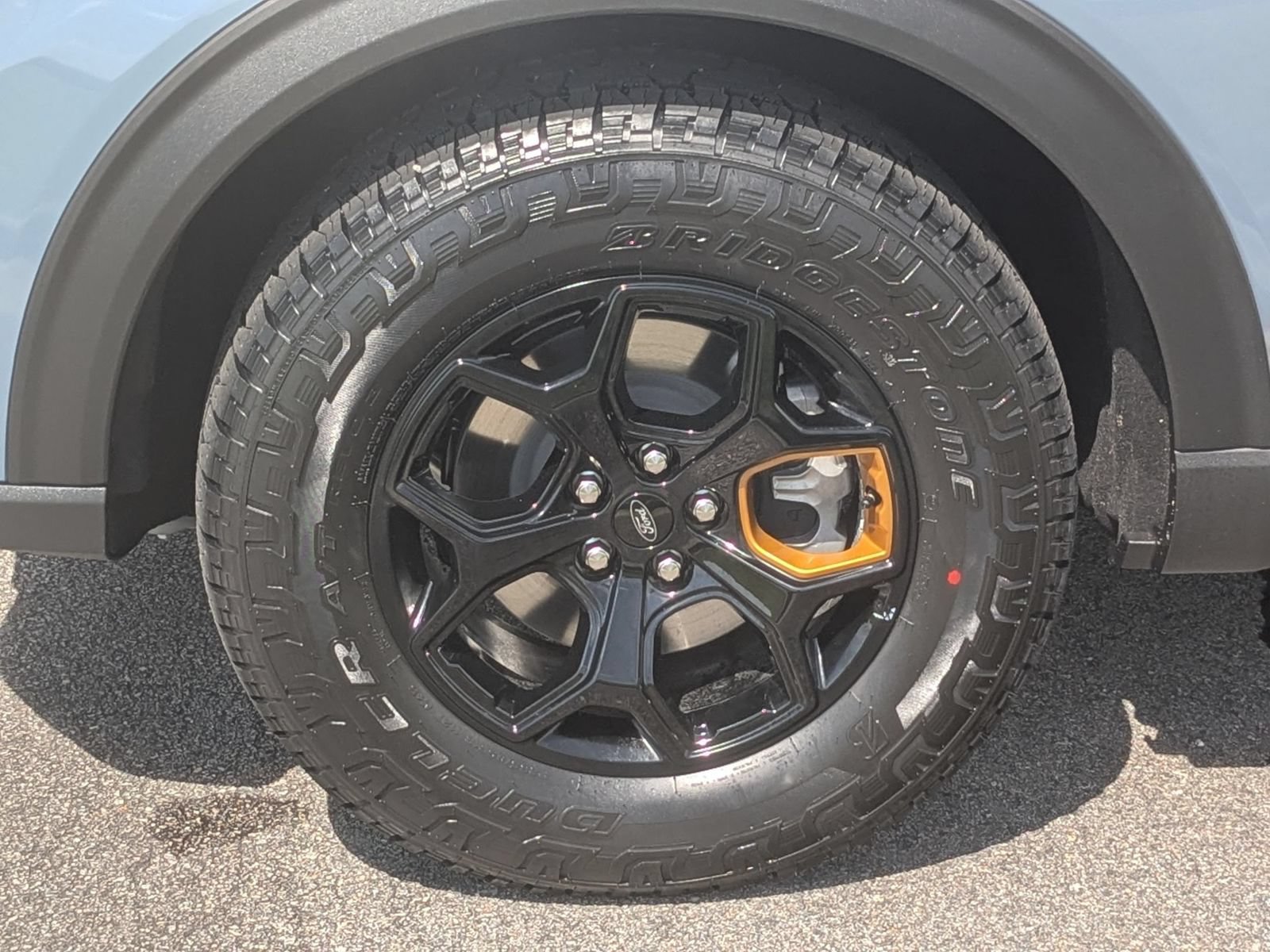 New 2026 Ford Explorer Tremor w/ Tremor Ultimate Package AWD/4WD image 10