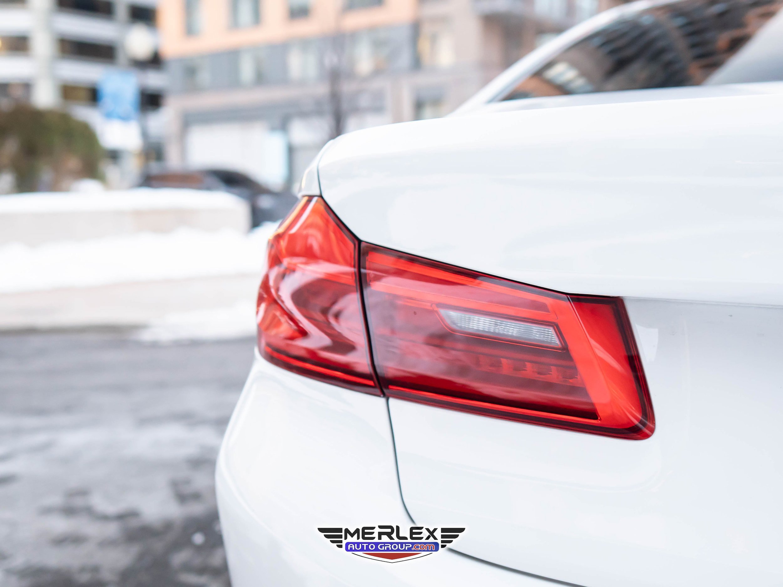 Used 2019 BMW 530i w/ Convenience Package RWD image 47