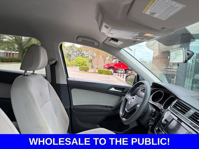 Used 2019 Volkswagen Tiguan S image 10