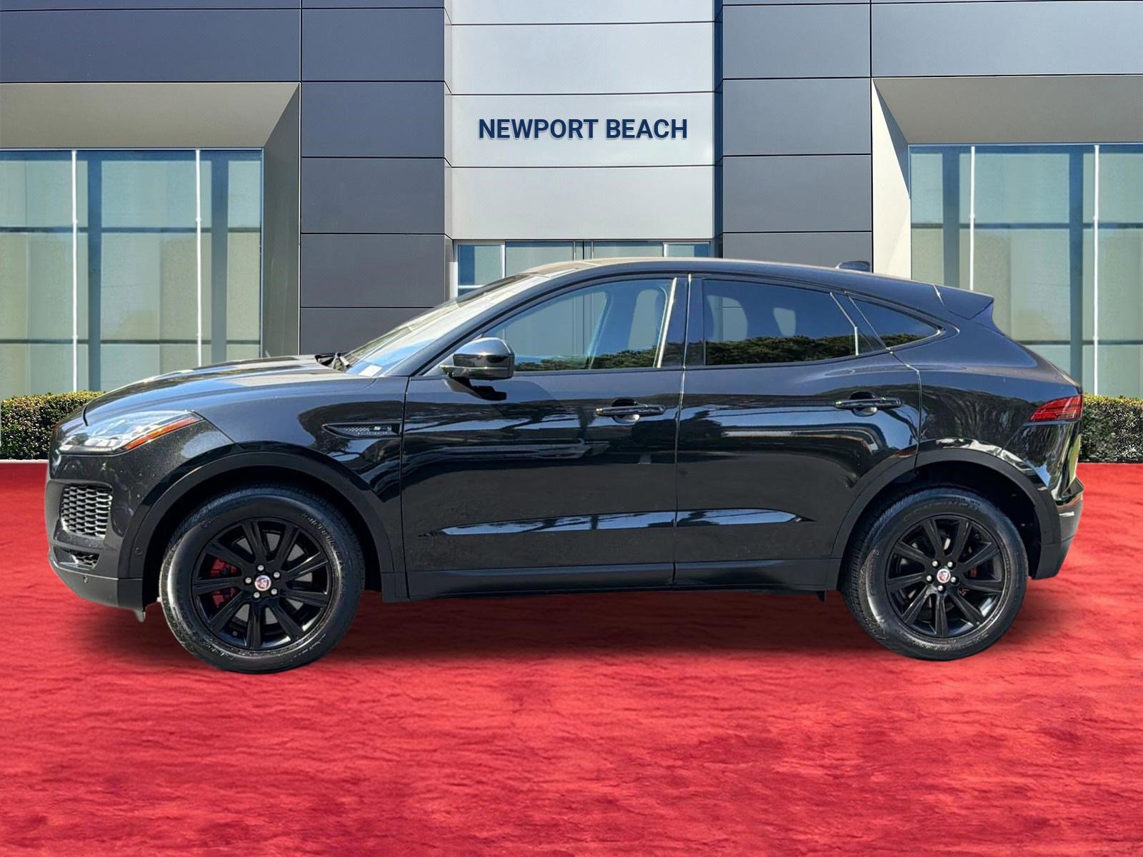 Used 2018 Jaguar E-PACE S AWD/4WD image 2