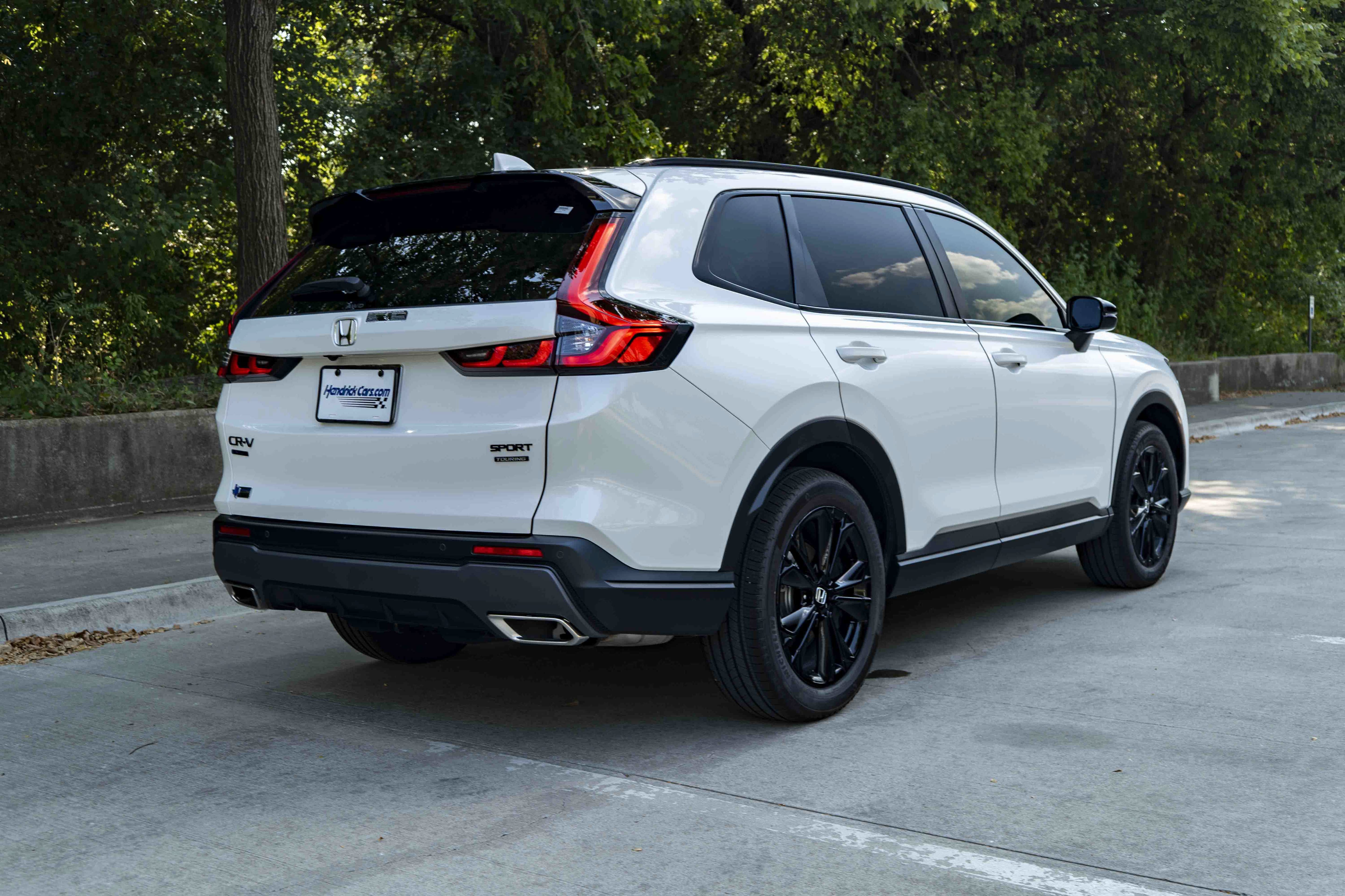 Used 2026 Honda CR-V Sport Touring image 9