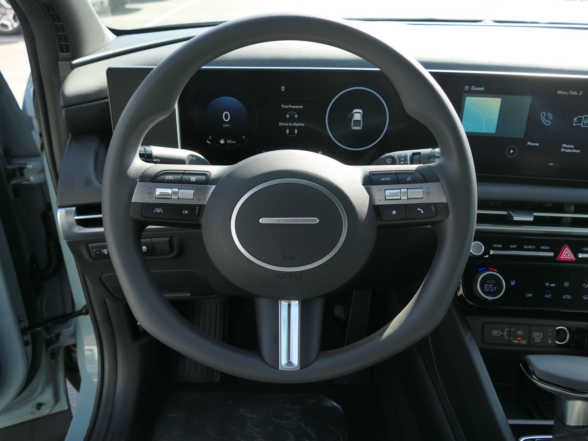 New 2026 Hyundai Santa Cruz SEL AWD/4WD image 11