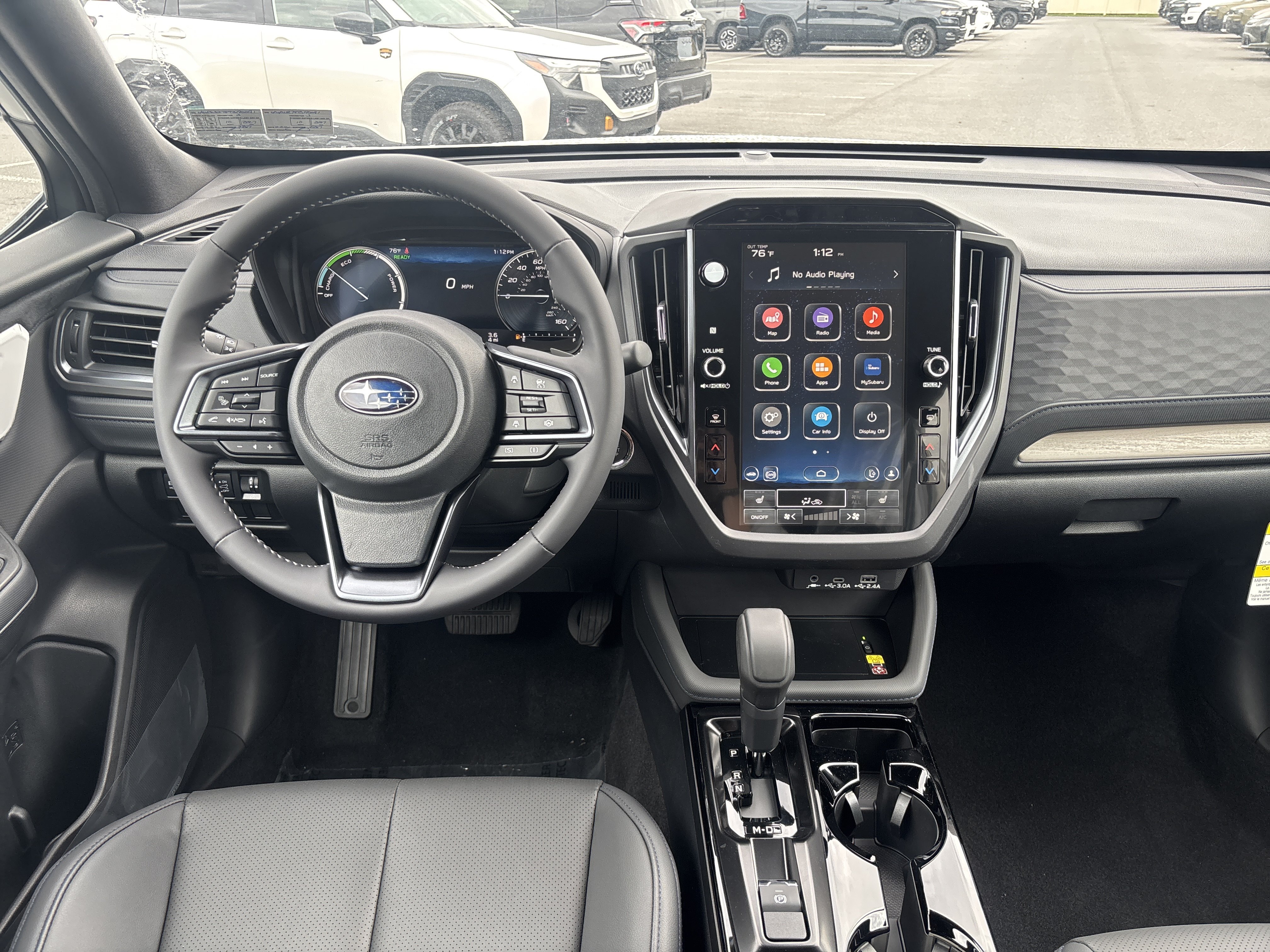 New 2026 Subaru Forester Limited AWD/4WD image 2