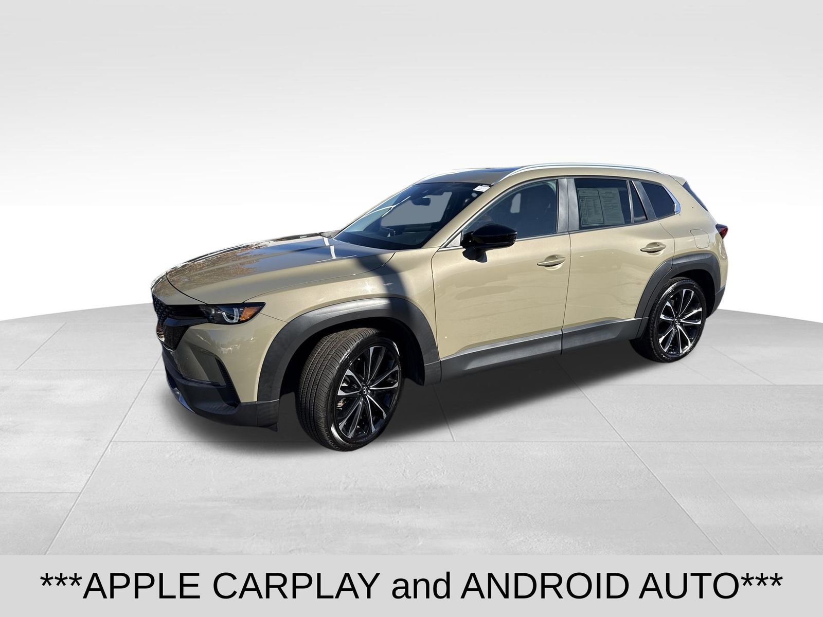 Used 2024 MAZDA CX-50 AWD 2.5 Turbo w/ Cargo Package image 2