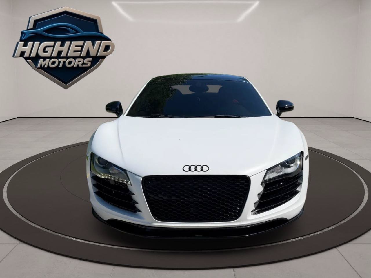 Used 2009 Audi R8 V8 AWD/4WD image 9