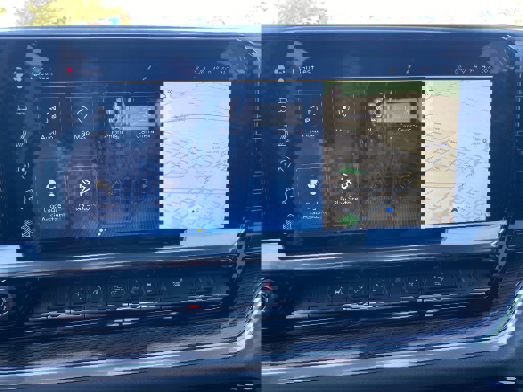 New 2025 Chevrolet Silverado 1500 RST w/ Dark Appearance Package image 30