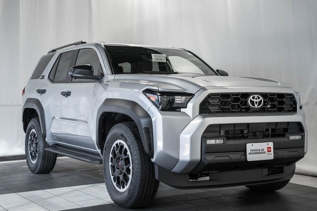 New 2025 Toyota 4Runner TRD Off-Road Premium