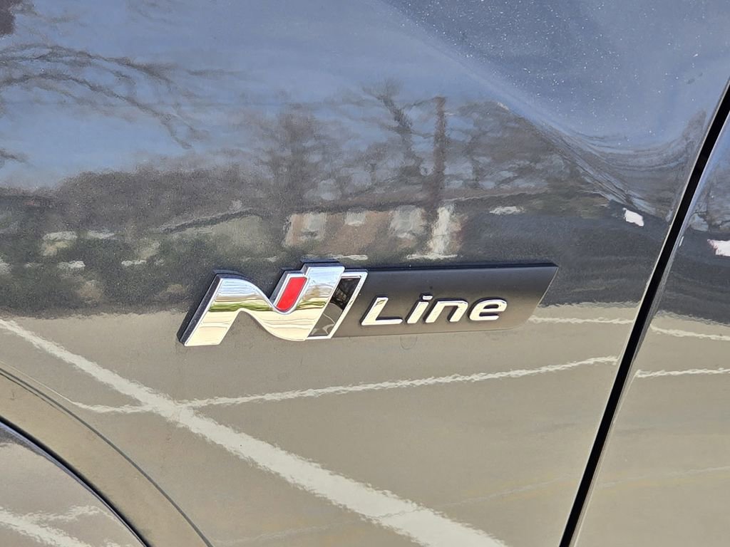 Used 2022 Hyundai Kona N Line w/ Tech Package image 11