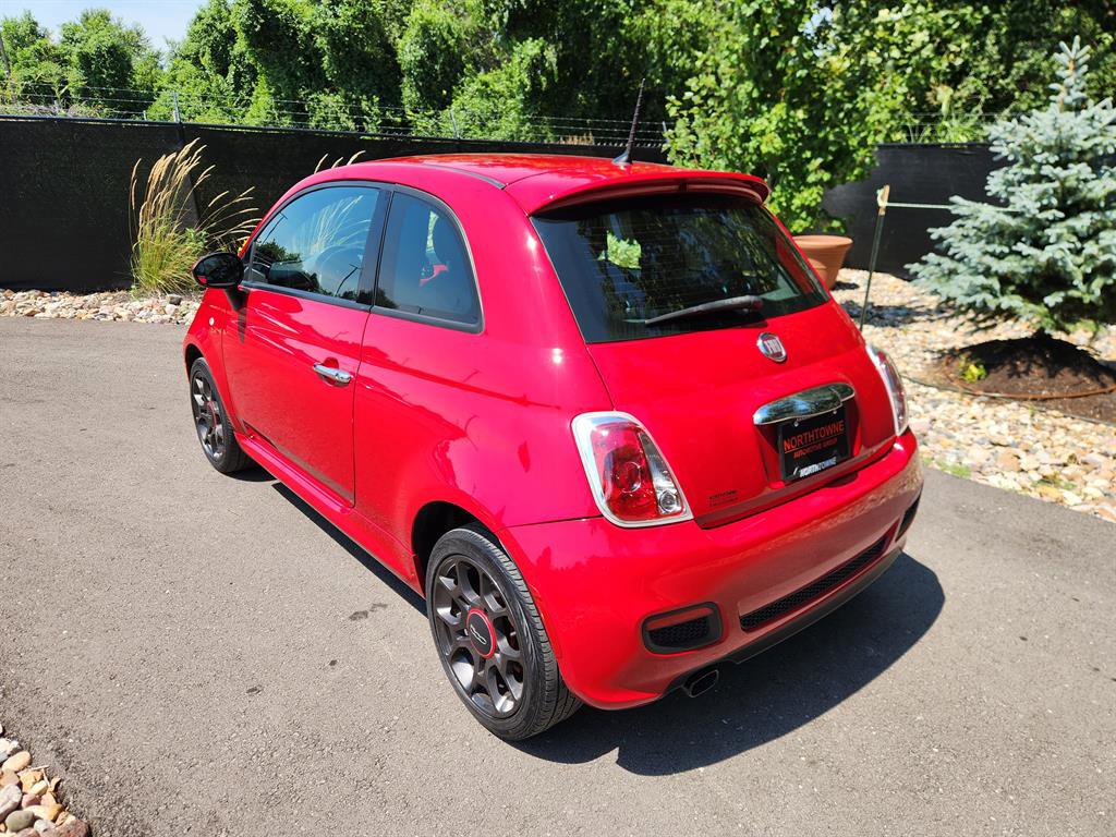 Used 2015 FIAT 500 Sport image 3