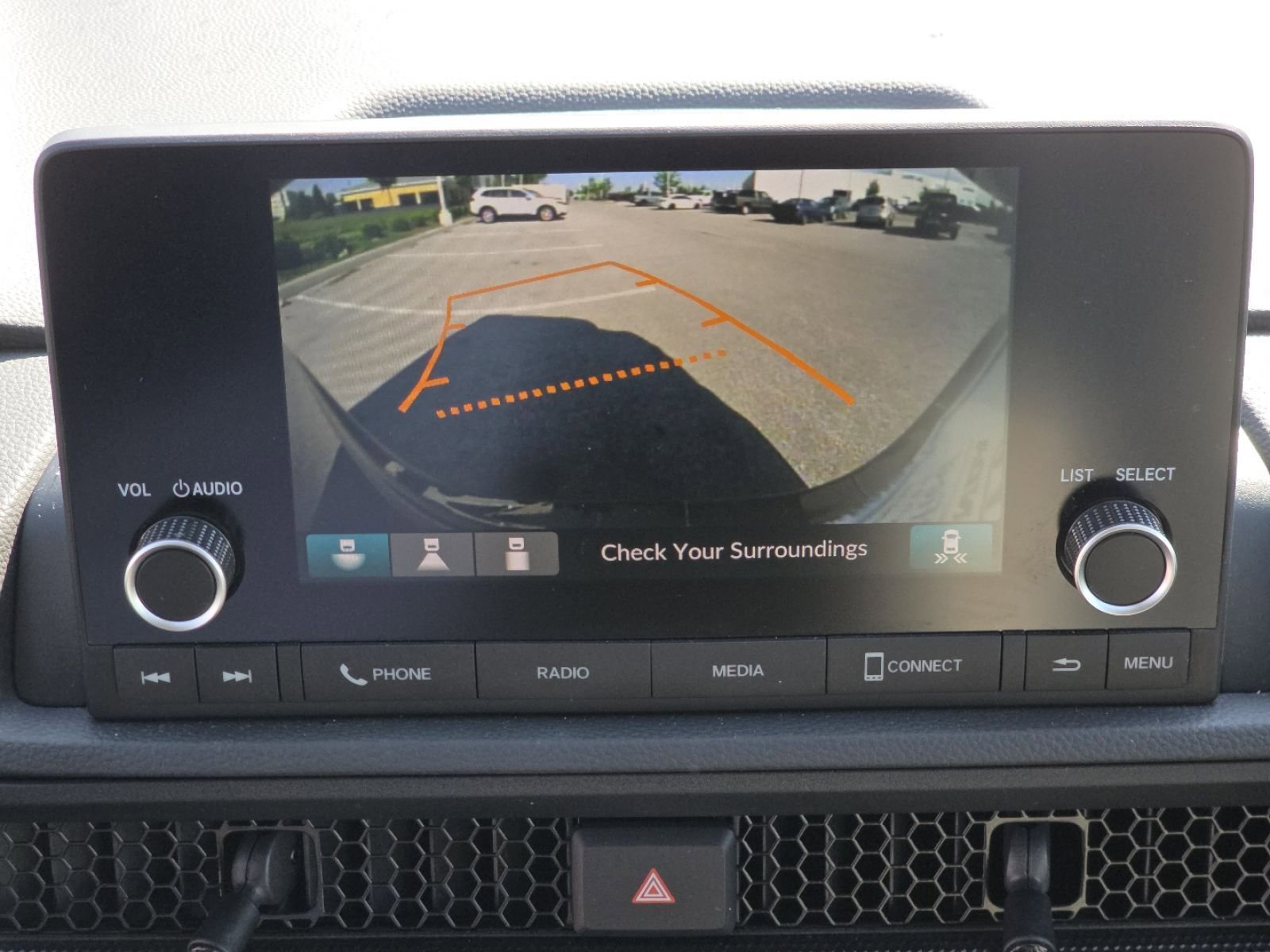 Certified 2024 Honda CR-V EX image 4