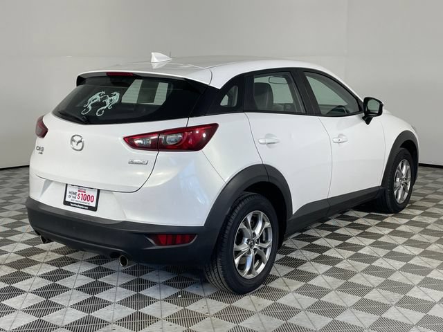 Used 2016 MAZDA CX-3 Touring w/ Premium Package AWD/4WD image 16