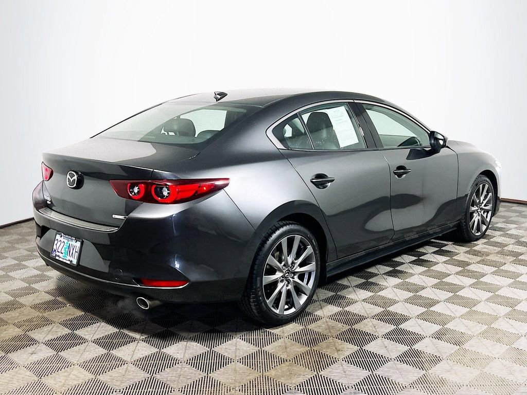 Used 2022 MAZDA MAZDA3 s image 7