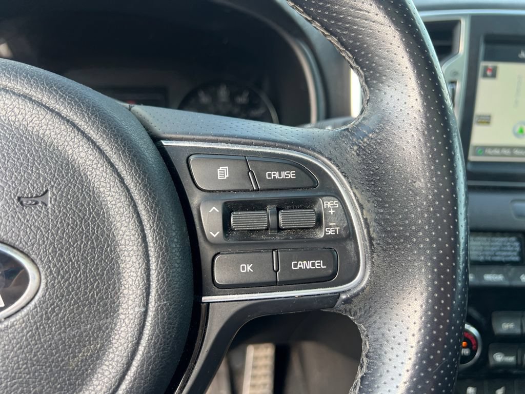 Used 2019 Kia Sportage SX AWD/4WD image 16