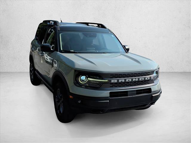 Used 2024 Ford Bronco Sport Badlands w/ Premium Package AWD/4WD image 3