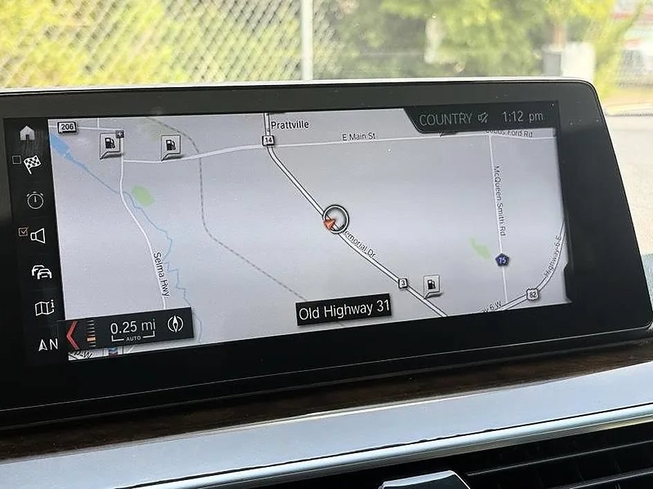Used 2017 BMW 530i RWD image 27
