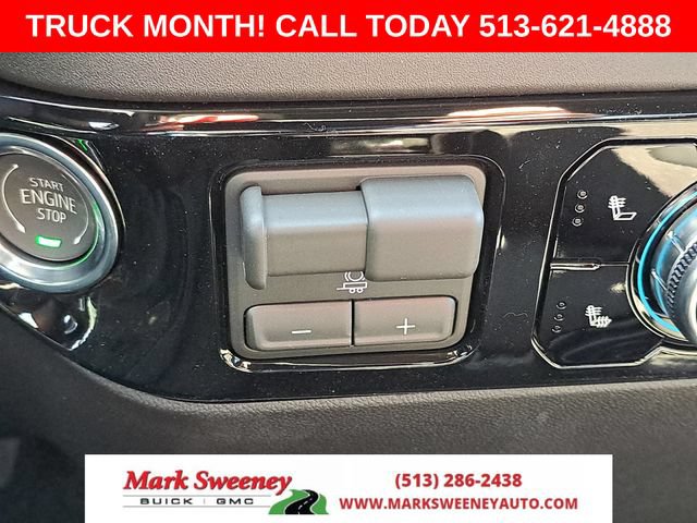 New 2026 GMC Sierra 1500 Elevation AWD/4WD image 28