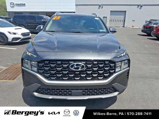Used 2023 Hyundai Santa Fe SEL AWD/4WD image 2